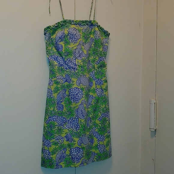Lilly Pulitzer Dresses & Skirts - Lilly Pulitzer Dress